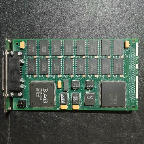 Rasterflex HR Framebuffer For Sun Microsystems computers
